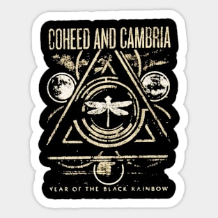 Coheed And Cambria Sticker